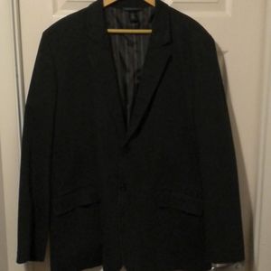 Claiborne Men's sport coat jacket 44L
